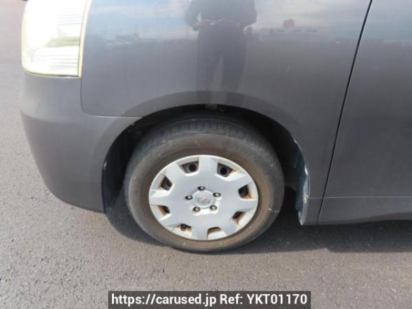 Used 2009 AT toyota noah ZRR70G Image[35]