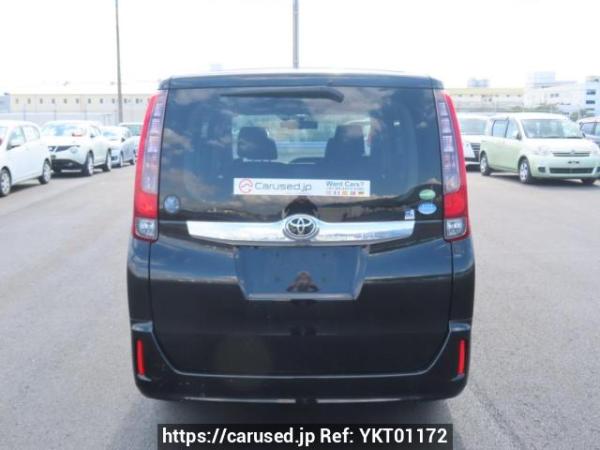 Used 2014 AT toyota noah ZRR80G Image[5]