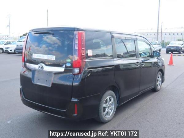 Used 2014 AT toyota noah ZRR80G Image[6]