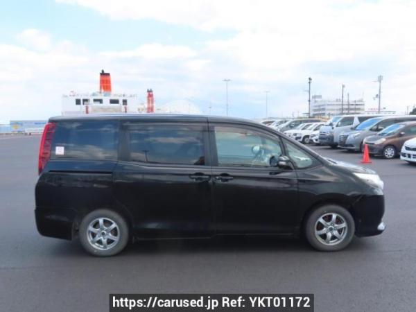 Used 2014 AT toyota noah ZRR80G Image[7]