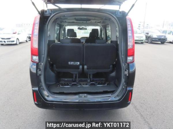 Used 2014 AT toyota noah ZRR80G Image[8]