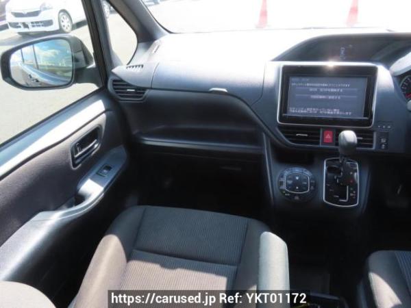 Used 2014 AT toyota noah ZRR80G Image[24]