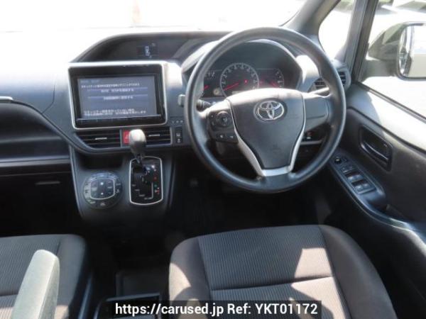 Used 2014 AT toyota noah ZRR80G Image[25]