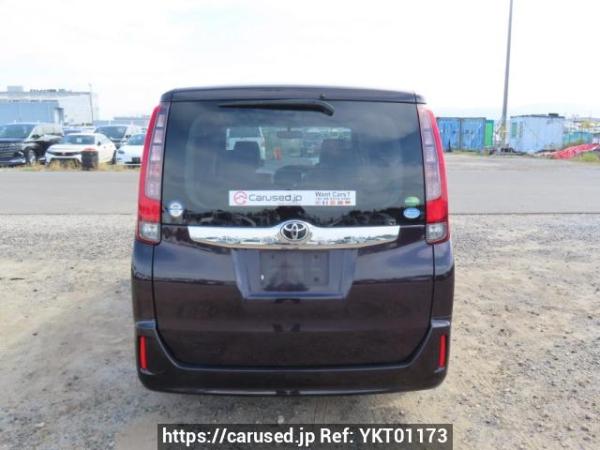 Used 2014 AT toyota noah ZRR80G Image[5]