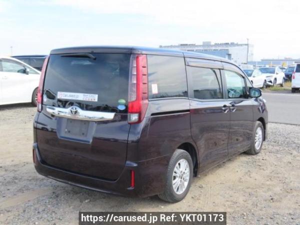 Used 2014 AT toyota noah ZRR80G Image[6]