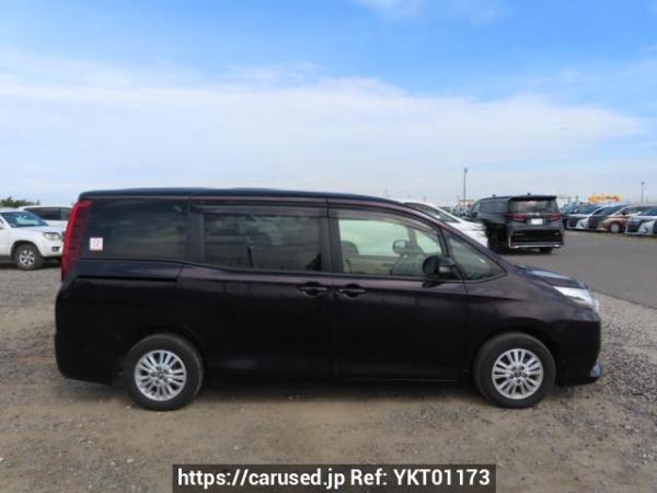 Used 2014 AT toyota noah ZRR80G Image[7]