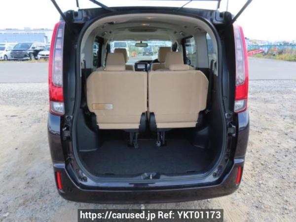 Used 2014 AT toyota noah ZRR80G Image[8]