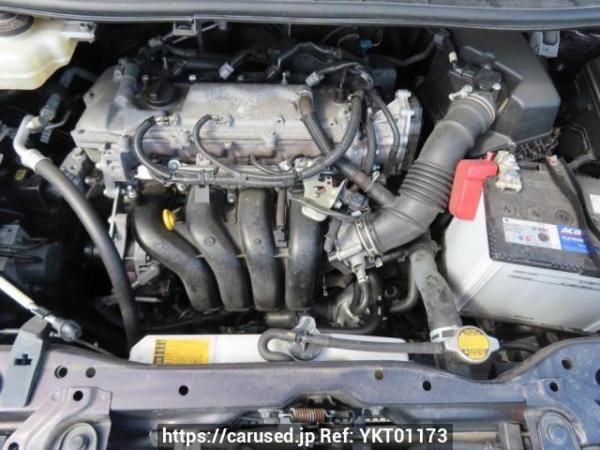 Used 2014 AT toyota noah ZRR80G Image[10]