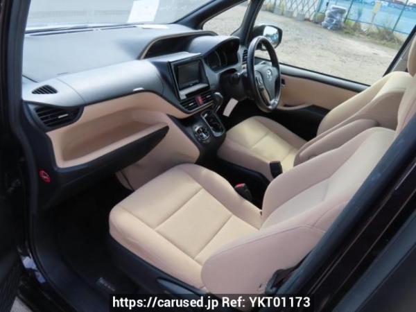 Used 2014 AT toyota noah ZRR80G Image[15]