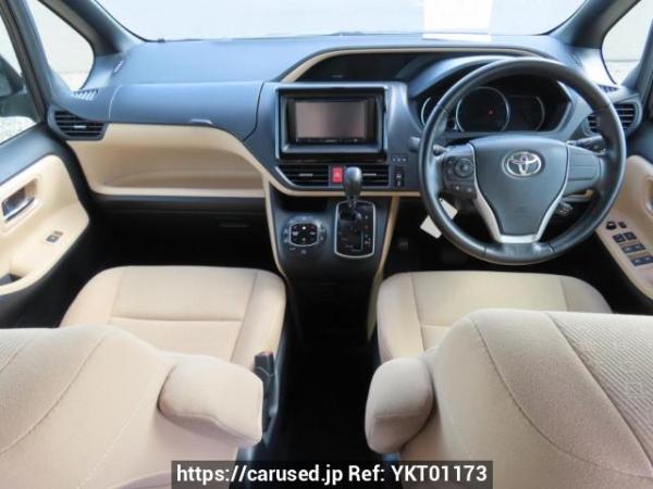 Used 2014 AT toyota noah ZRR80G Image[25]