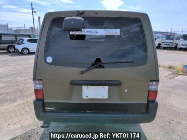 Used 2000 MT nissan vanette-van SK82MN Image[5]