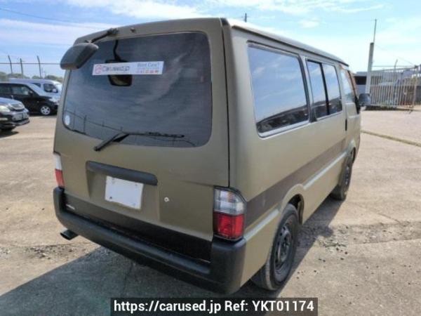 Used 2000 MT nissan vanette-van SK82MN Image[6]
