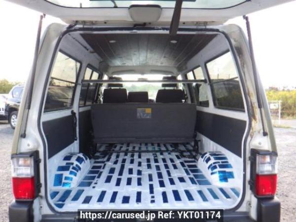Used 2000 MT nissan vanette-van SK82MN Image[8]