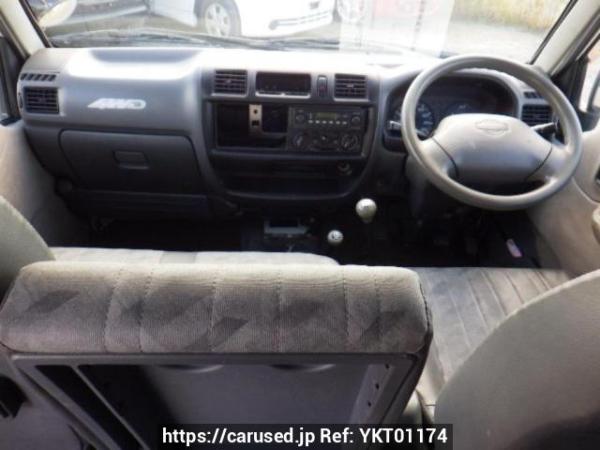 Used 2000 MT nissan vanette-van SK82MN Image[14]