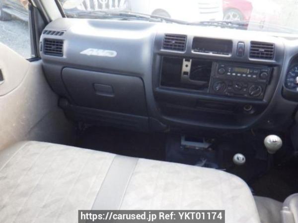 Used 2000 MT nissan vanette-van SK82MN Image[15]