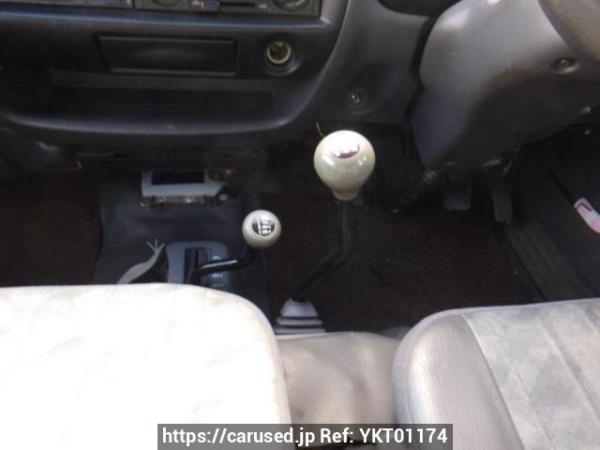 Used 2000 MT nissan vanette-van SK82MN Image[18]