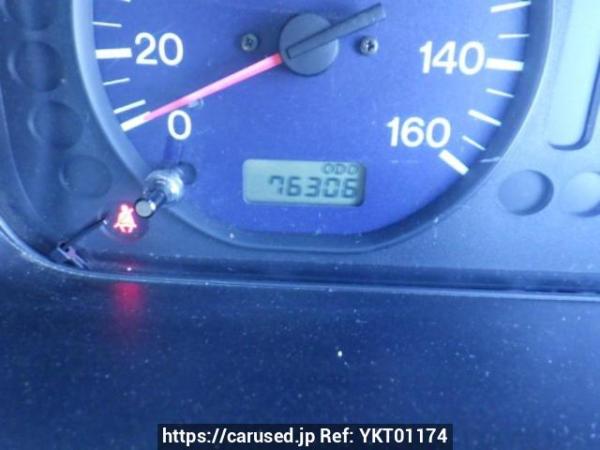 Used 2000 MT nissan vanette-van SK82MN Image[20]