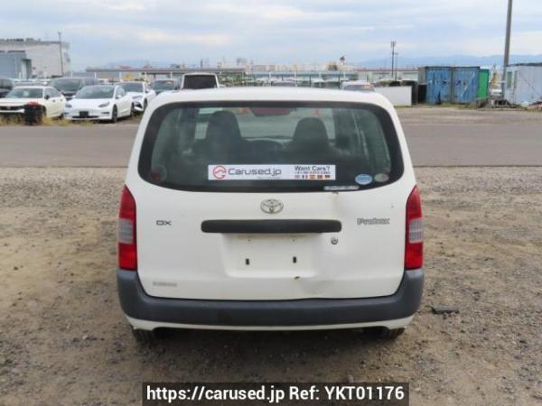 Used 2011 AT toyota probox-van NCP50V Image[5]