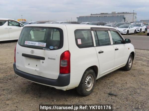 Used 2011 AT toyota probox-van NCP50V Image[6]