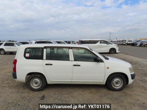 Used 2011 AT toyota probox-van NCP50V Image[7]
