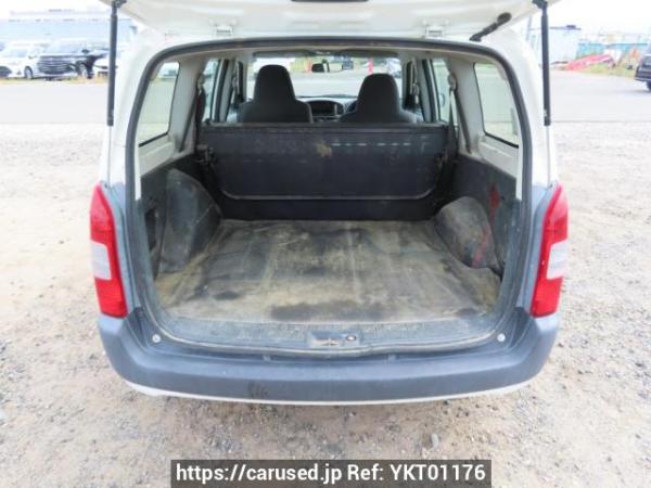 Used 2011 AT toyota probox-van NCP50V Image[8]