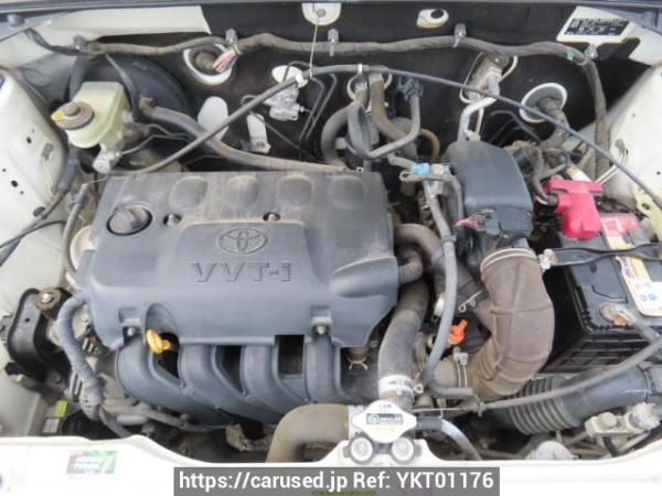 Used 2011 AT toyota probox-van NCP50V Image[9]