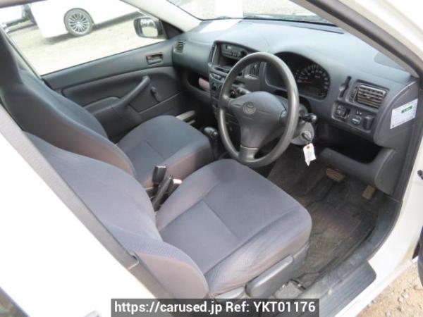 Used 2011 AT toyota probox-van NCP50V Image[12]