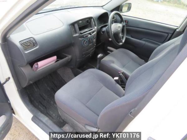 Used 2011 AT toyota probox-van NCP50V Image[13]