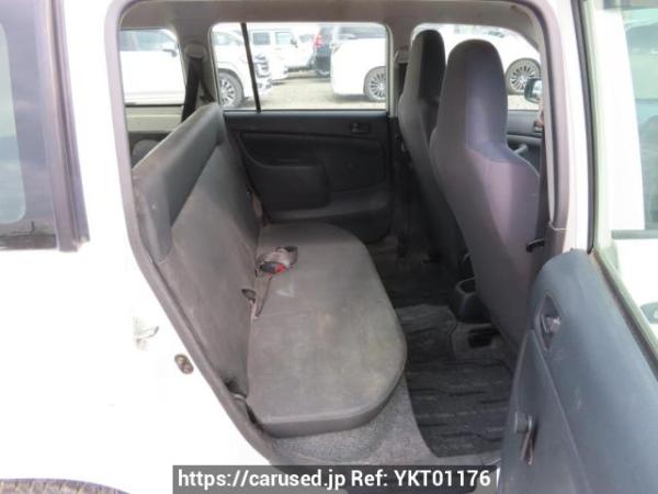 Used 2011 AT toyota probox-van NCP50V Image[14]