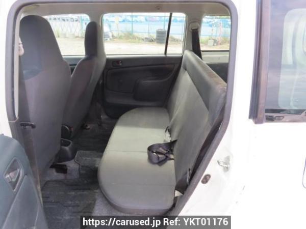 Used 2011 AT toyota probox-van NCP50V Image[15]