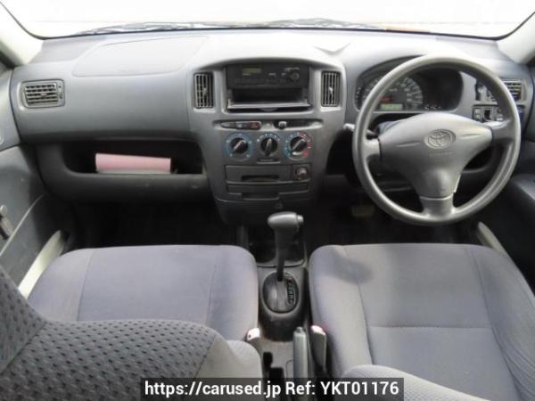 Used 2011 AT toyota probox-van NCP50V Image[16]