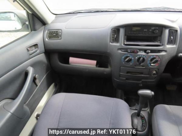 Used 2011 AT toyota probox-van NCP50V Image[17]