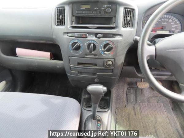 Used 2011 AT toyota probox-van NCP50V Image[18]