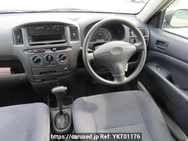 Used 2011 AT toyota probox-van NCP50V Image[19]