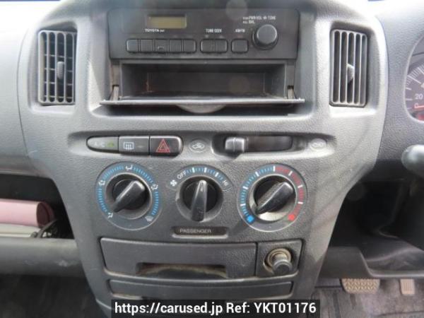 Used 2011 AT toyota probox-van NCP50V Image[20]