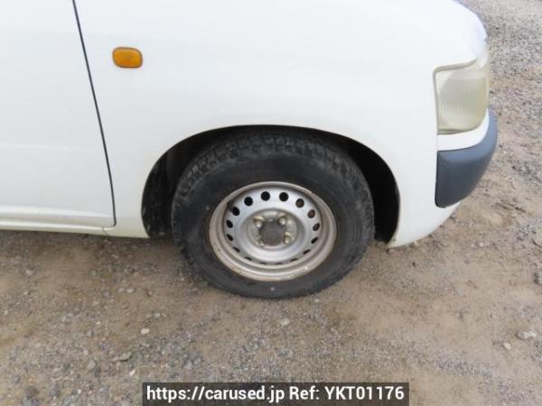 Used 2011 AT toyota probox-van NCP50V Image[27]