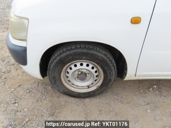 Used 2011 AT toyota probox-van NCP50V Image[28]