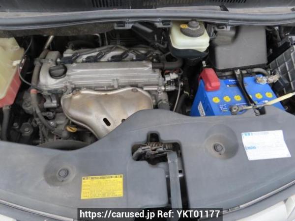 Used 2009 AT toyota alphard ANH20W Image[9]