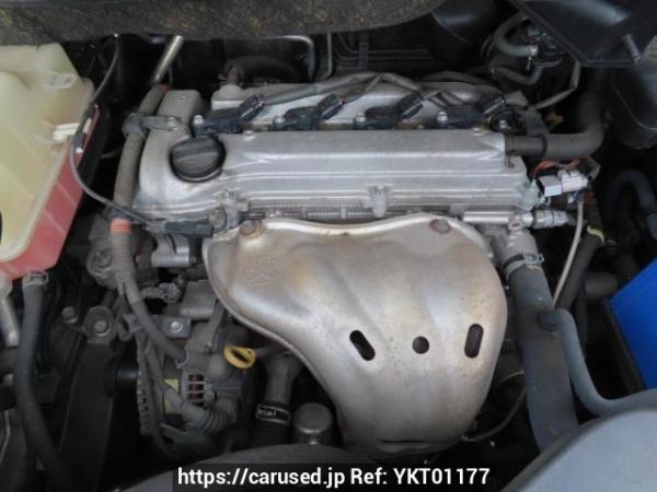 Used 2009 AT toyota alphard ANH20W Image[10]