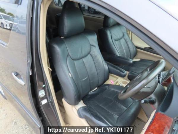 Used 2009 AT toyota alphard ANH20W Image[13]
