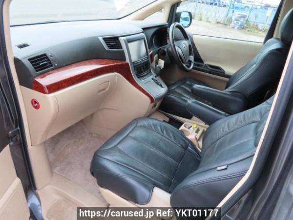 Used 2009 AT toyota alphard ANH20W Image[14]