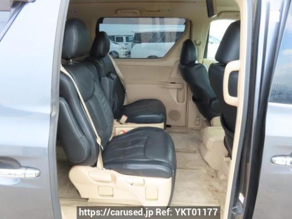 Used 2009 AT toyota alphard ANH20W Image[16]