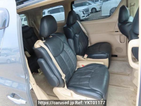 Used 2009 AT toyota alphard ANH20W Image[17]