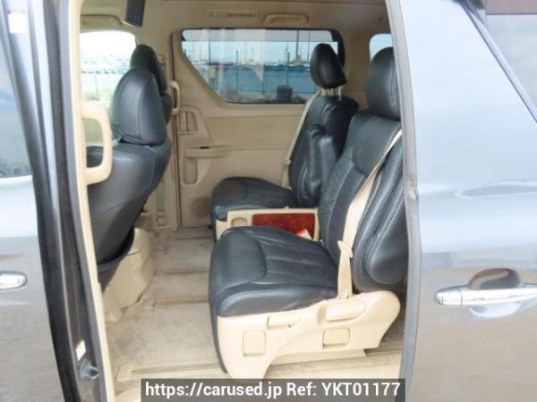 Used 2009 AT toyota alphard ANH20W Image[18]