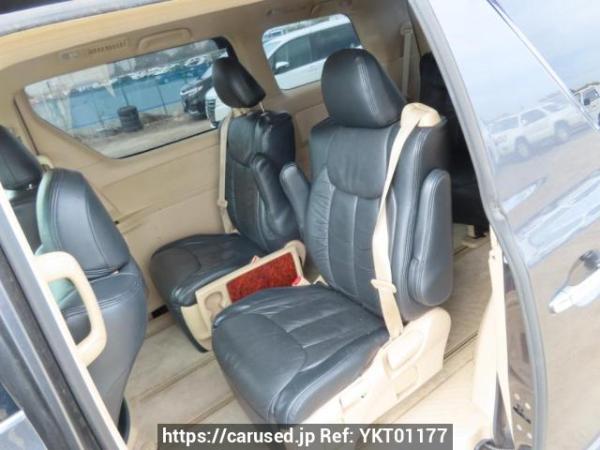 Used 2009 AT toyota alphard ANH20W Image[19]