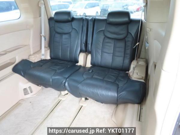 Used 2009 AT toyota alphard ANH20W Image[21]