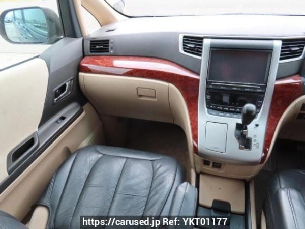 Used 2009 AT toyota alphard ANH20W Image[23]