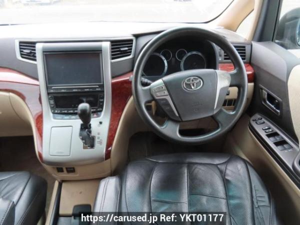 Used 2009 AT toyota alphard ANH20W Image[25]