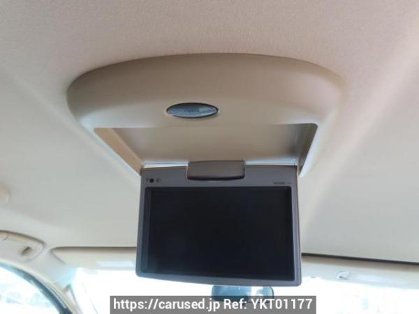 Used 2009 AT toyota alphard ANH20W Image[27]