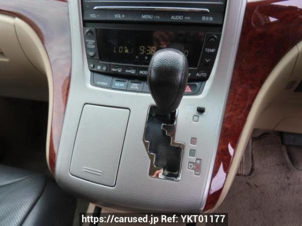 Used 2009 AT toyota alphard ANH20W Image[28]